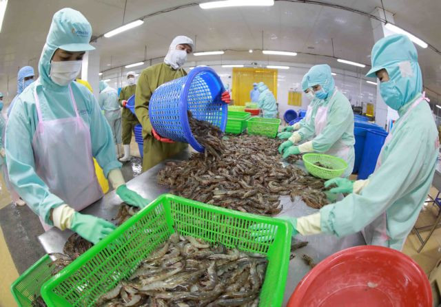 Vietnam aims for $11b in seafood exports in 2025