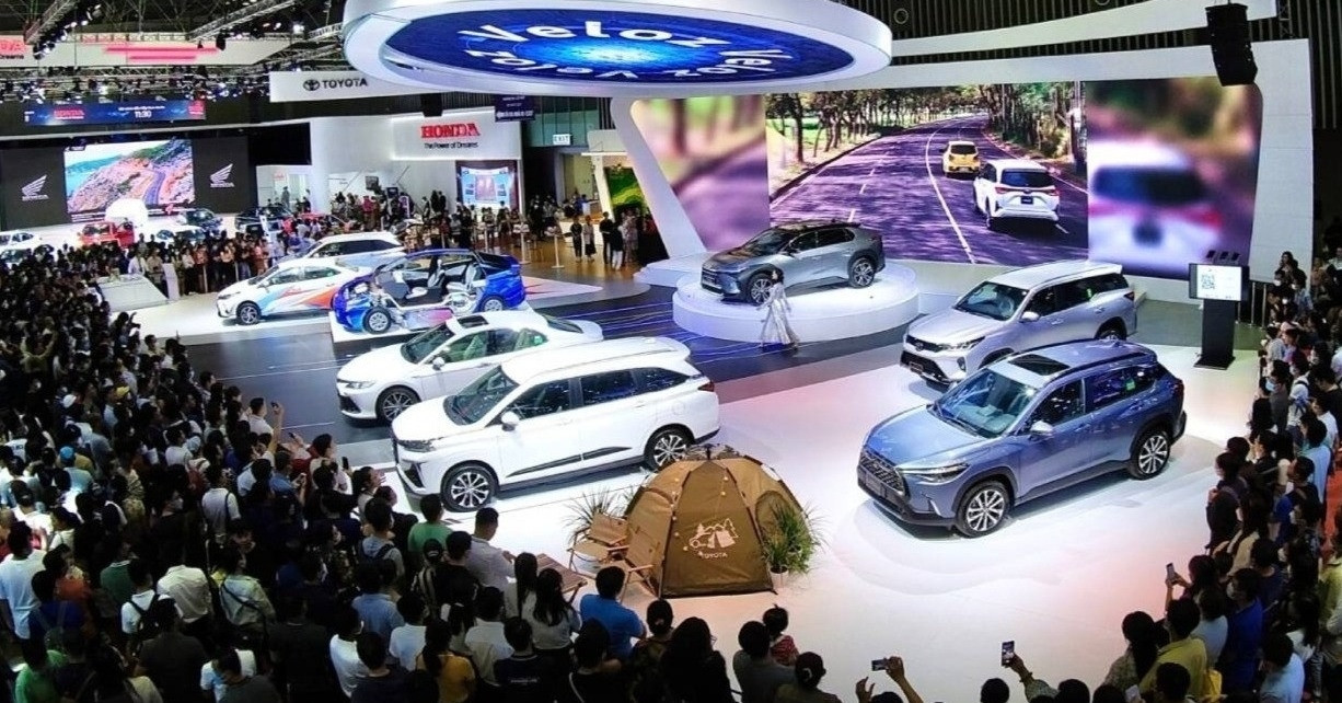 Vietnam’s auto market set for growth in 2025 amid EV boom and new brands
