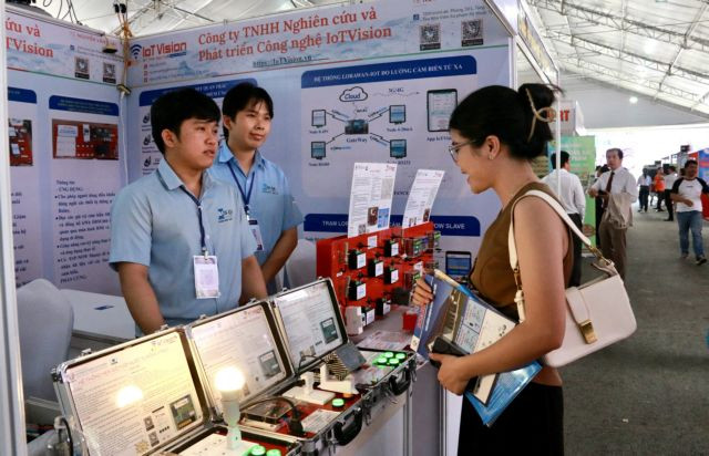 Vietnam’s technology start-up funding drops 38 per cent last year