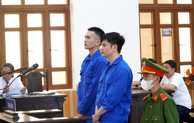 Ex-police, ex-trainee jailed for torturing detainee to death