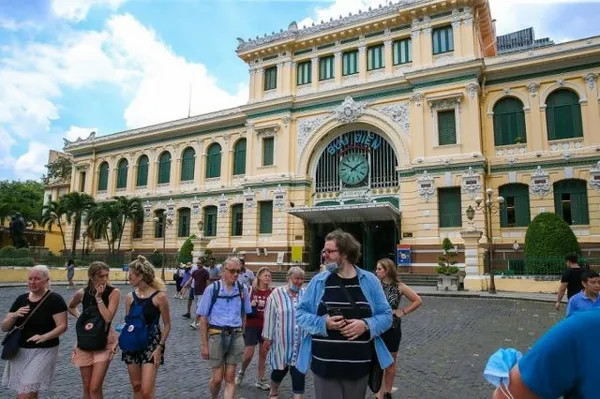 HCM City tourism grows strongly at the start of year