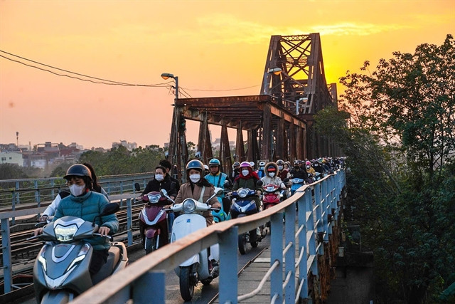 Long Bien Bridge set for renovation