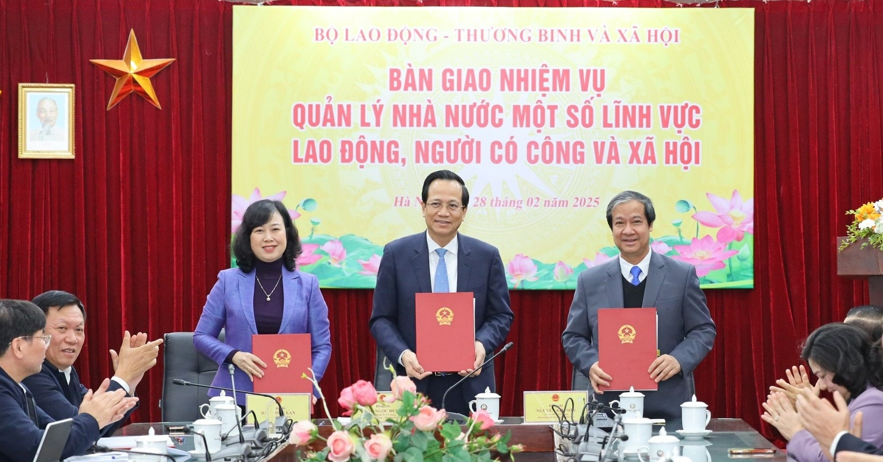 Molisa Ministry of Education takes over 15 universities and colleges from MOLISA