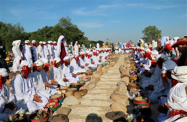 Ramuwan festival: Unique cultural practice of Cham people in Binh Thuan