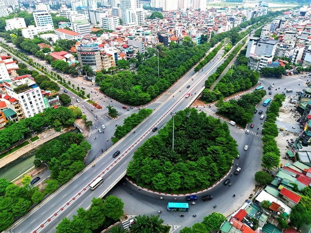 Urban greenery falls short despite tree-planting effort