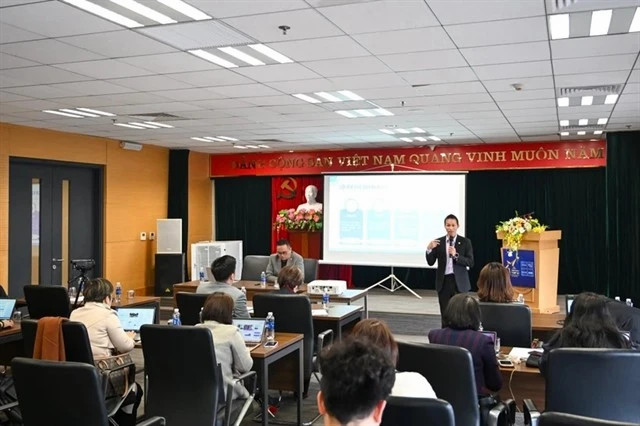 Vietnam digital technology enterprise map to be launched for first time