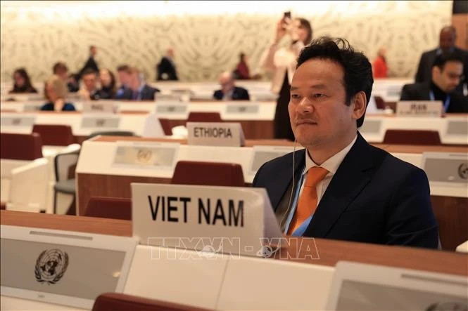 Vietnam supports disarmament, non-proliferation of nuclear weapons: Ambassador