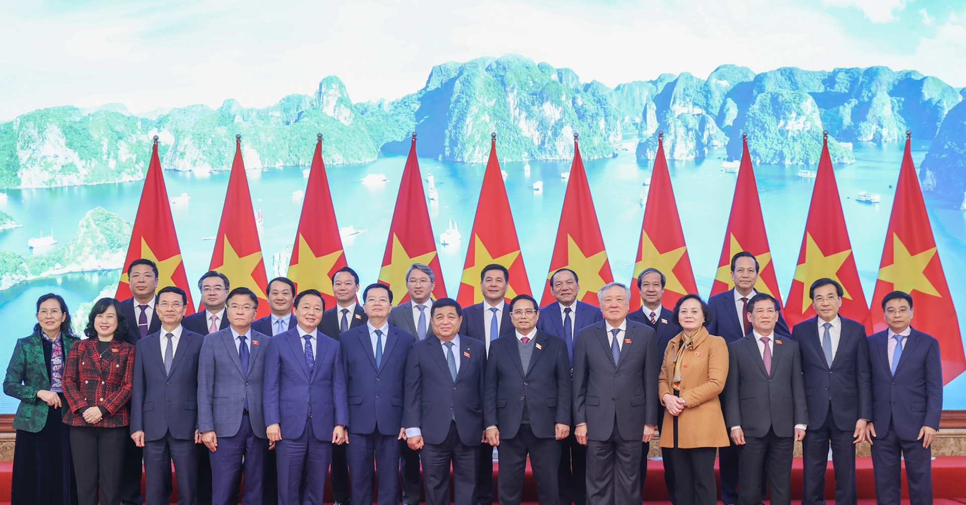 Vietnam’s government embarks on a leaner, more agile era