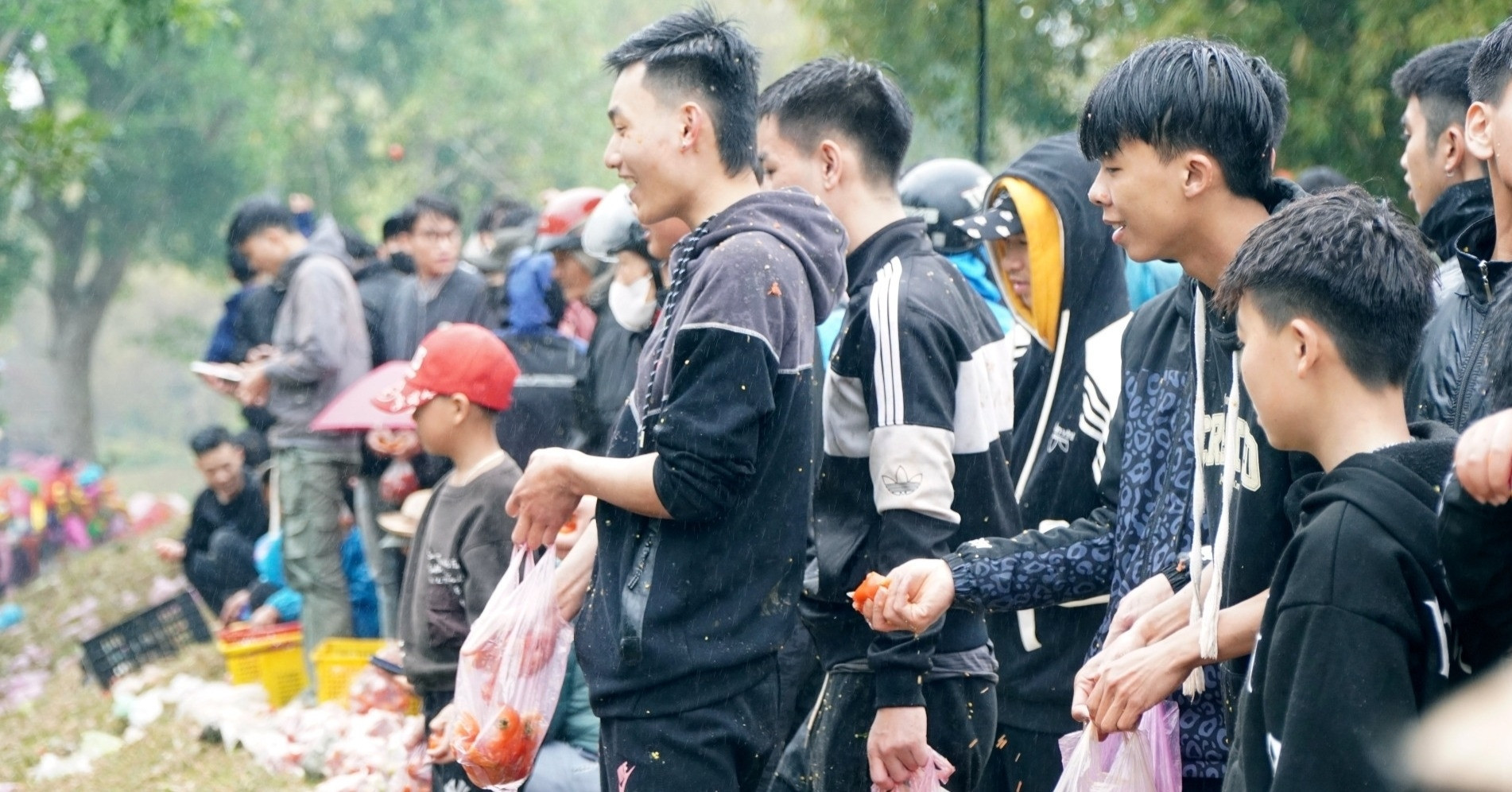 Centuries-old ‘fighting market’ proposed for national cultural heritage list