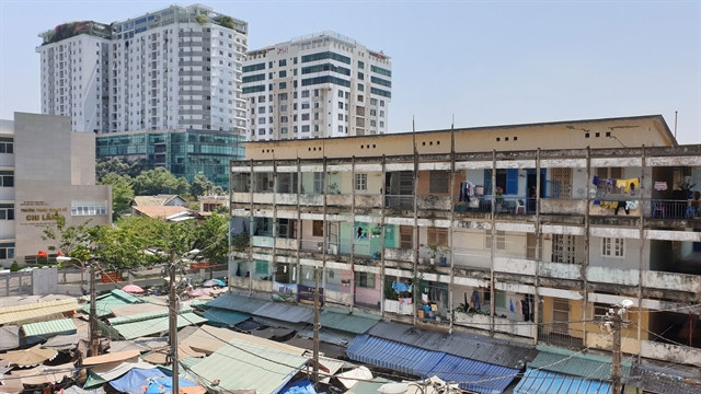 HCM City sets timeline for renovation of over 500 old apartment buildings