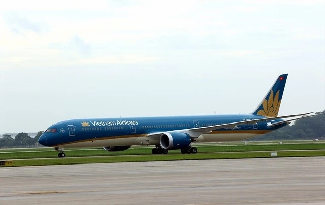 Vietnam Airlines flights affected by strike in Germany