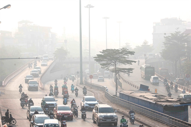 Vietnam needs paradigm shift in mindset to tackle air pollution
