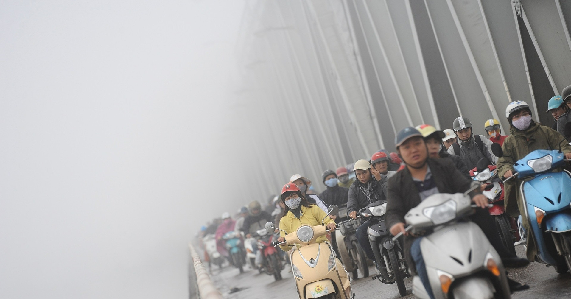 VN’s March weather: Drizzle, high humidity, and another cold front approaching