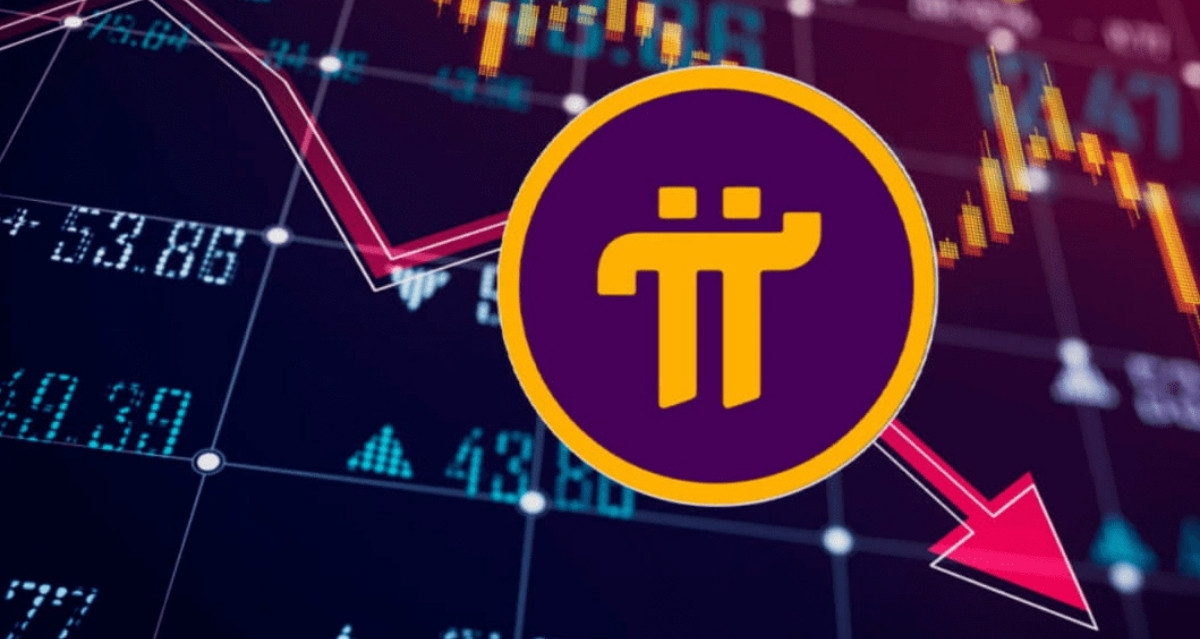 Pi Network price crashes amid token unlocks and KYC concerns