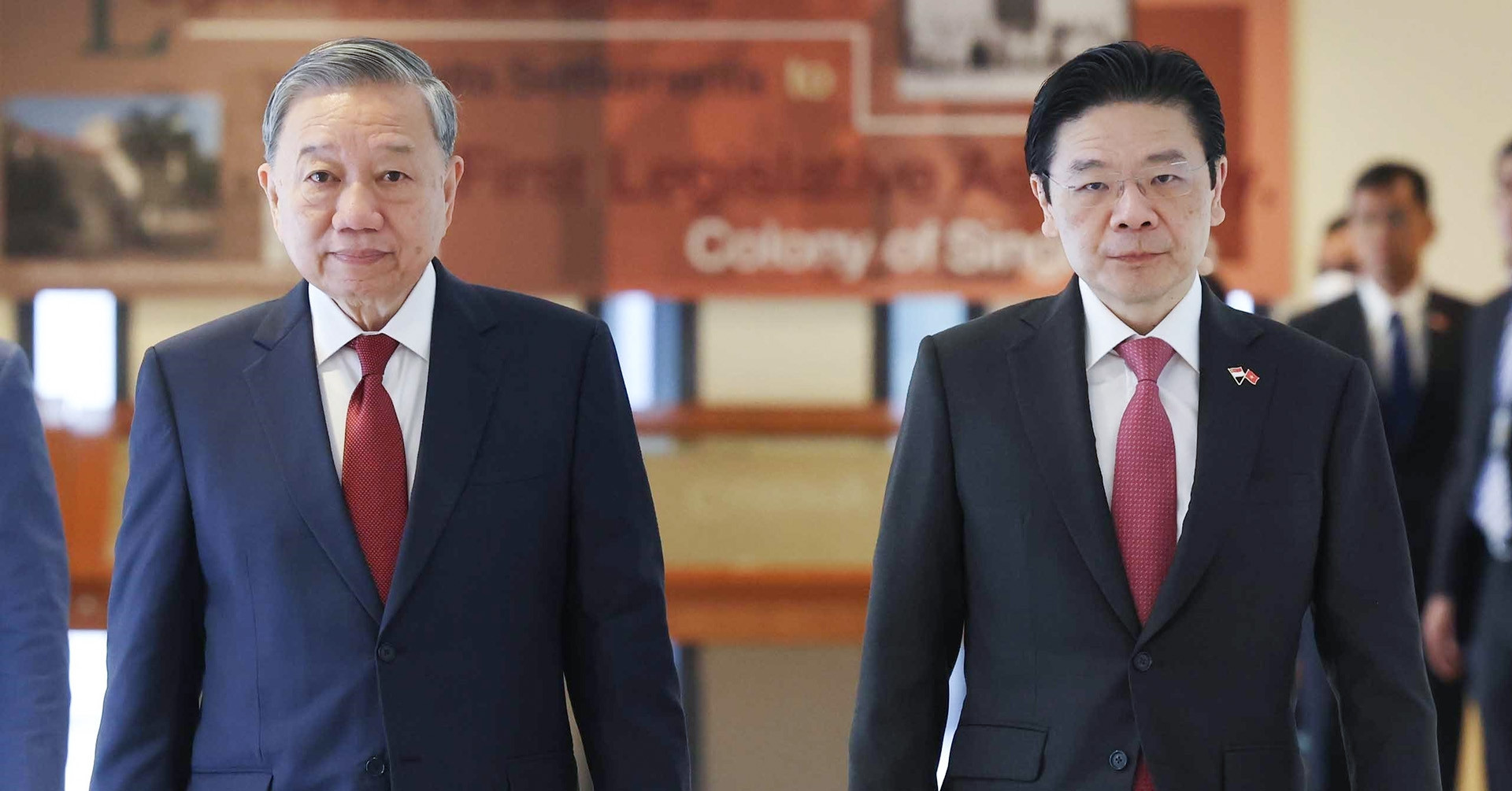 Vietnam and Singapore elevate ties to Comprehensive Strategic Partnership
