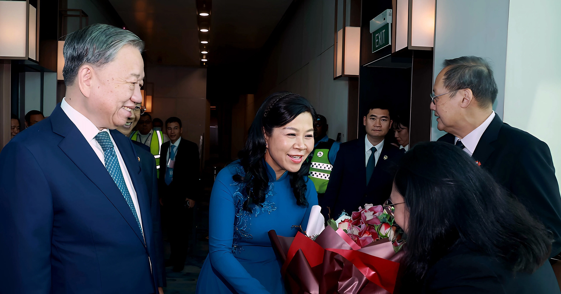 VN-Singapore relations enter new phase with General Secretary To Lam’s visit