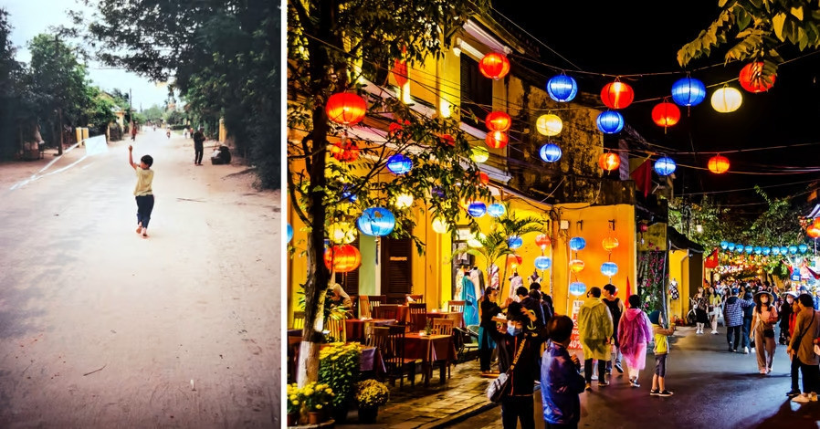 Hoi An three decades ago: A foreign journalist’s forgotten snapshots