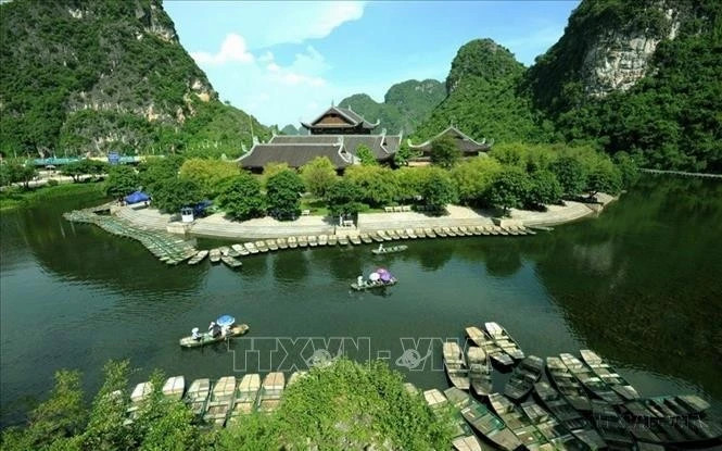 Trang An Scenic Landscape Complex valued at 213 bln USD: experts