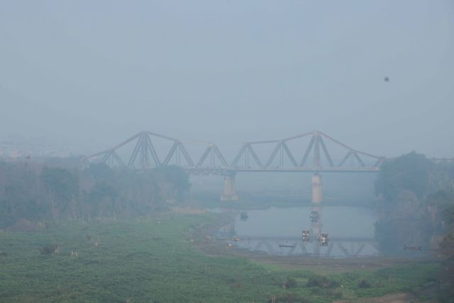 Vietnam’s air quality 23rd worst in the world: Report