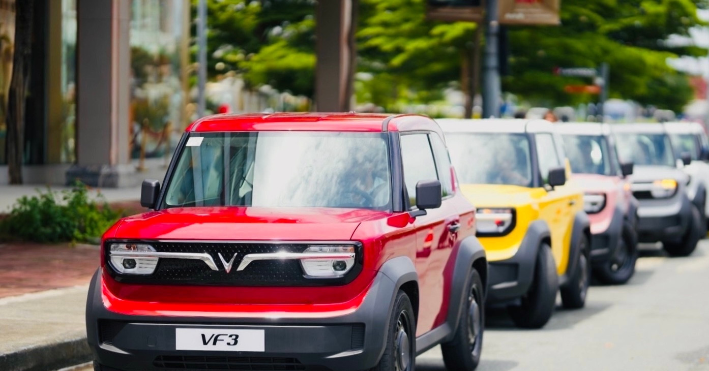 Vietnam’s auto market surges in February, VinFast outperforms foreign brands