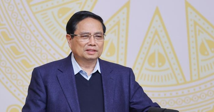 PM Pham Minh Chinh leads government Steering Committee on science and technology