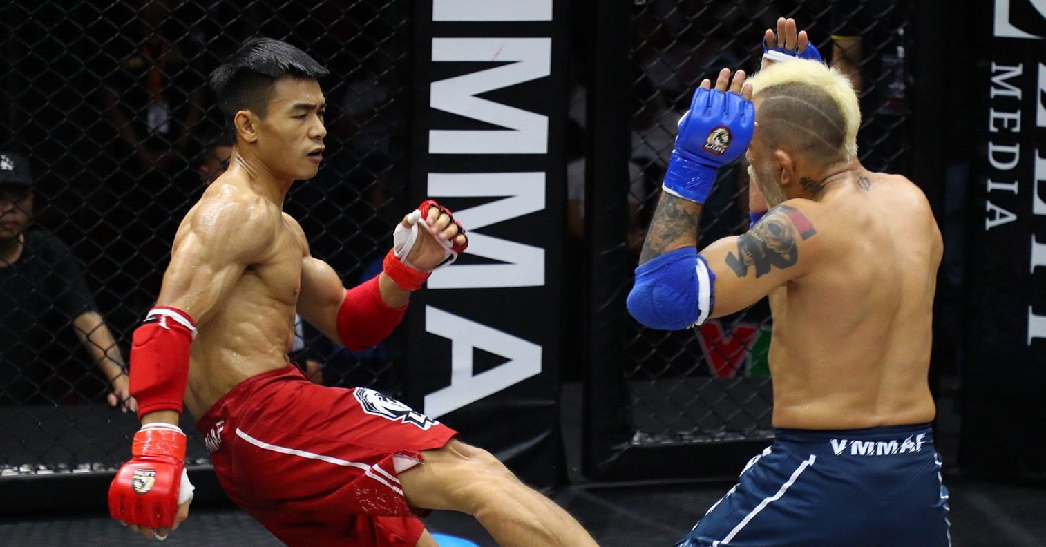 Vietnam selects MMA fighters for Asiad and SEA Games