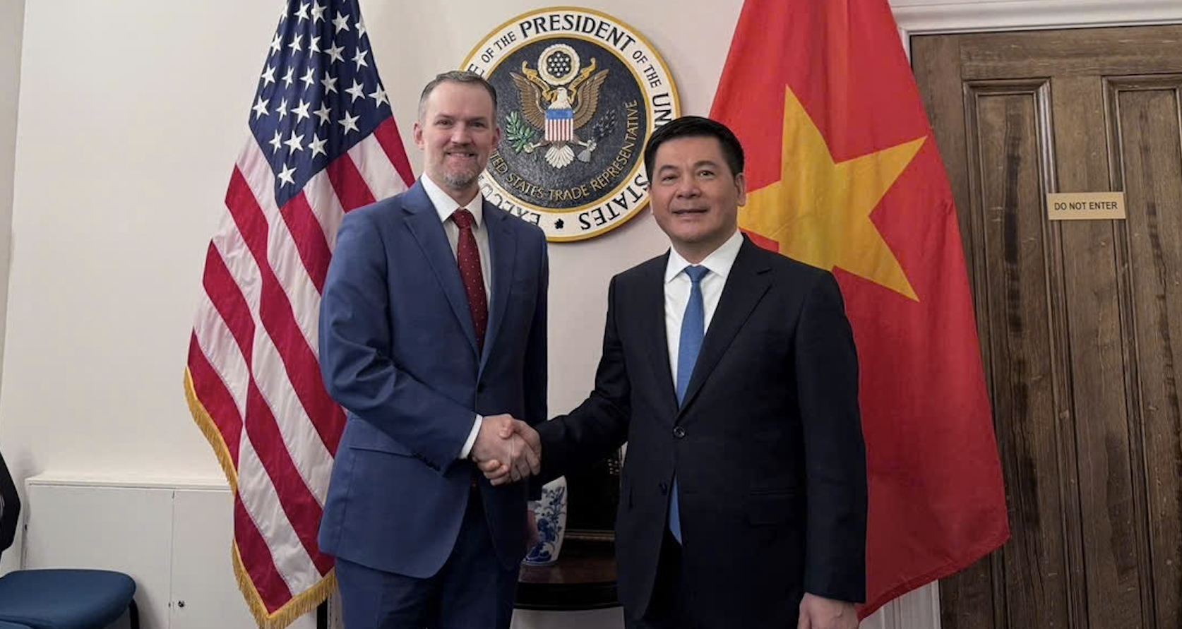 Vietnam urges US recognition of market economy status in trade discussions