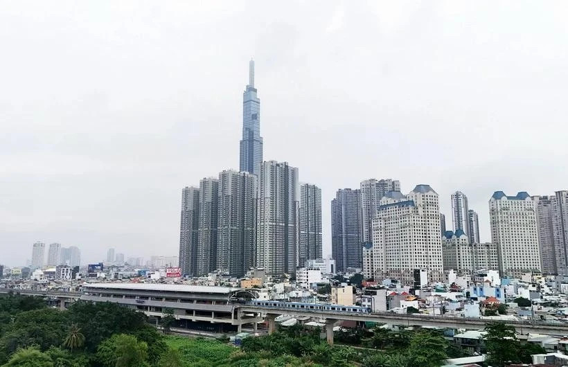 Binh Duong to have metro line connecting with HCM City