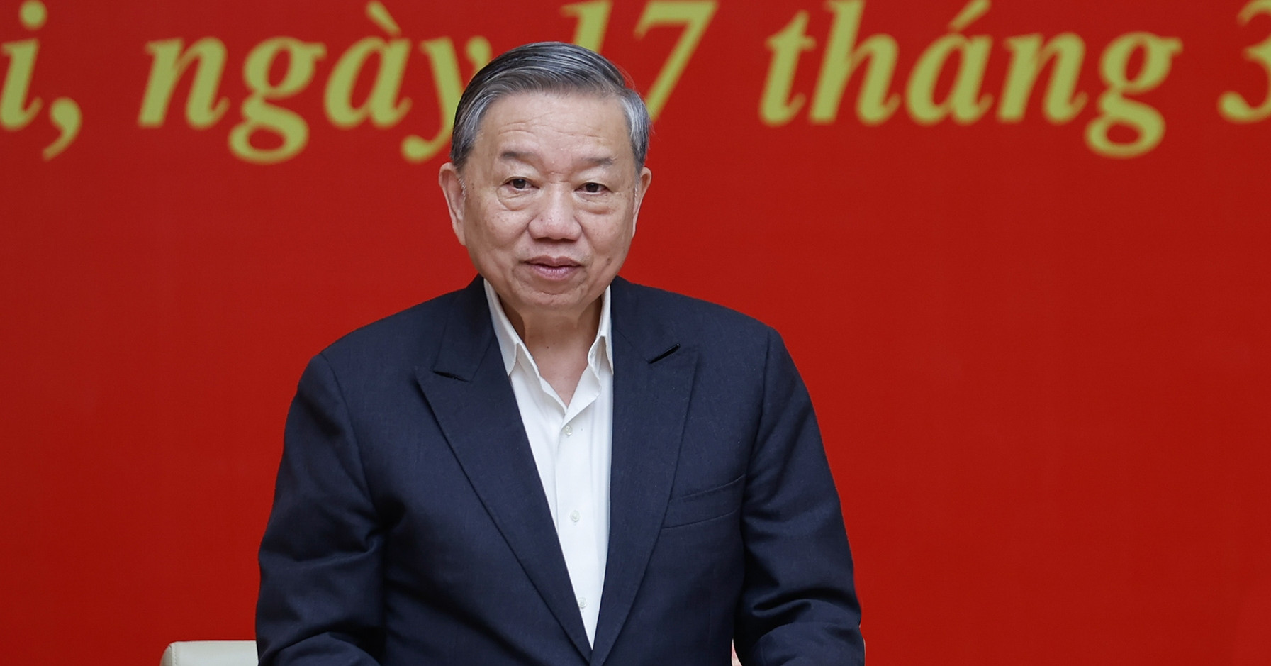 Party Chief: Administrative restructuring is an opportunity to refine leadership