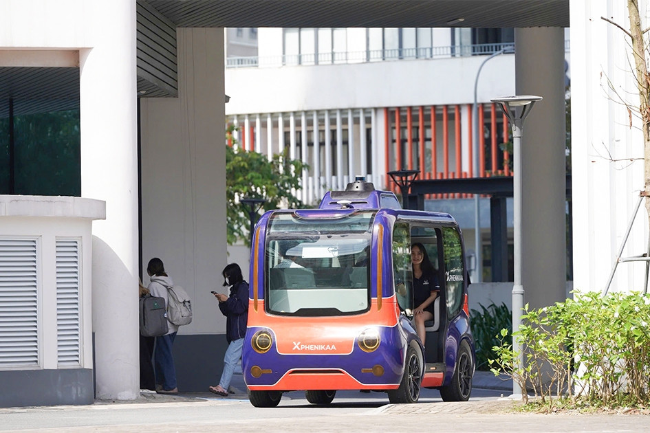 One-stop-shop sandbox can foster innovation, lead to driverless bus routes