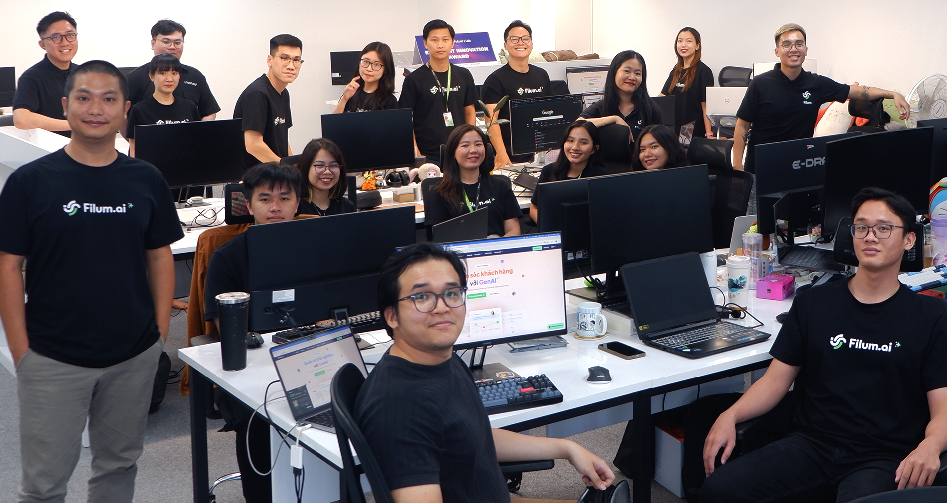 Vietnamese startup Filum AI secures $1 million to boost AI innovation
