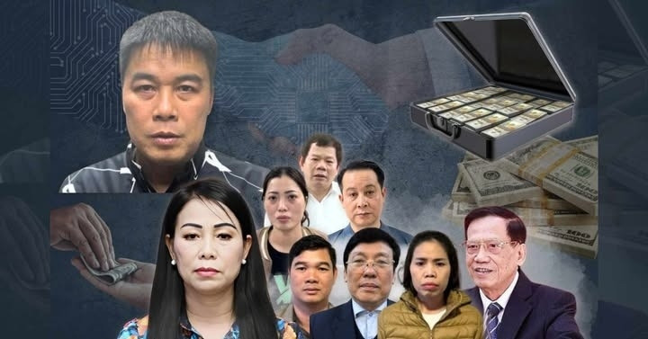When money talks: The scandal of Hau “Phao” and Phuc Son Group