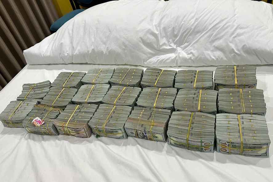 Nhóm cướp 2,2 triệu USD của đại gia Tây Ninh bị bắt như thế nào?