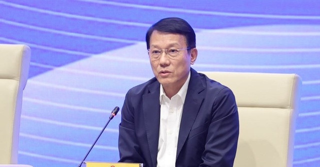 Youth must take the lead in digital transformation: Public Security Minister