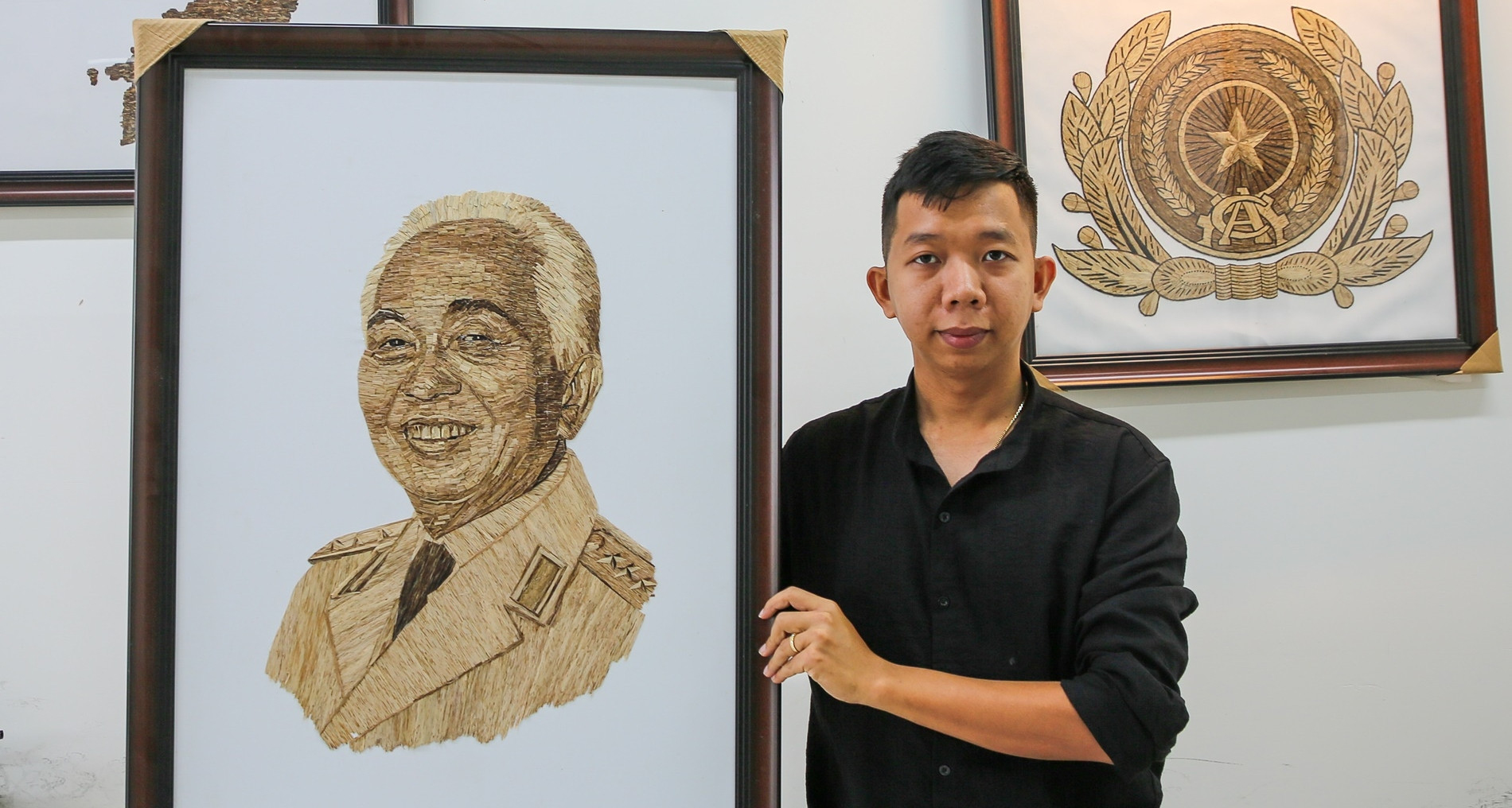 Crafting dreams: Agarwood art brings Vietnam’s heritage to life