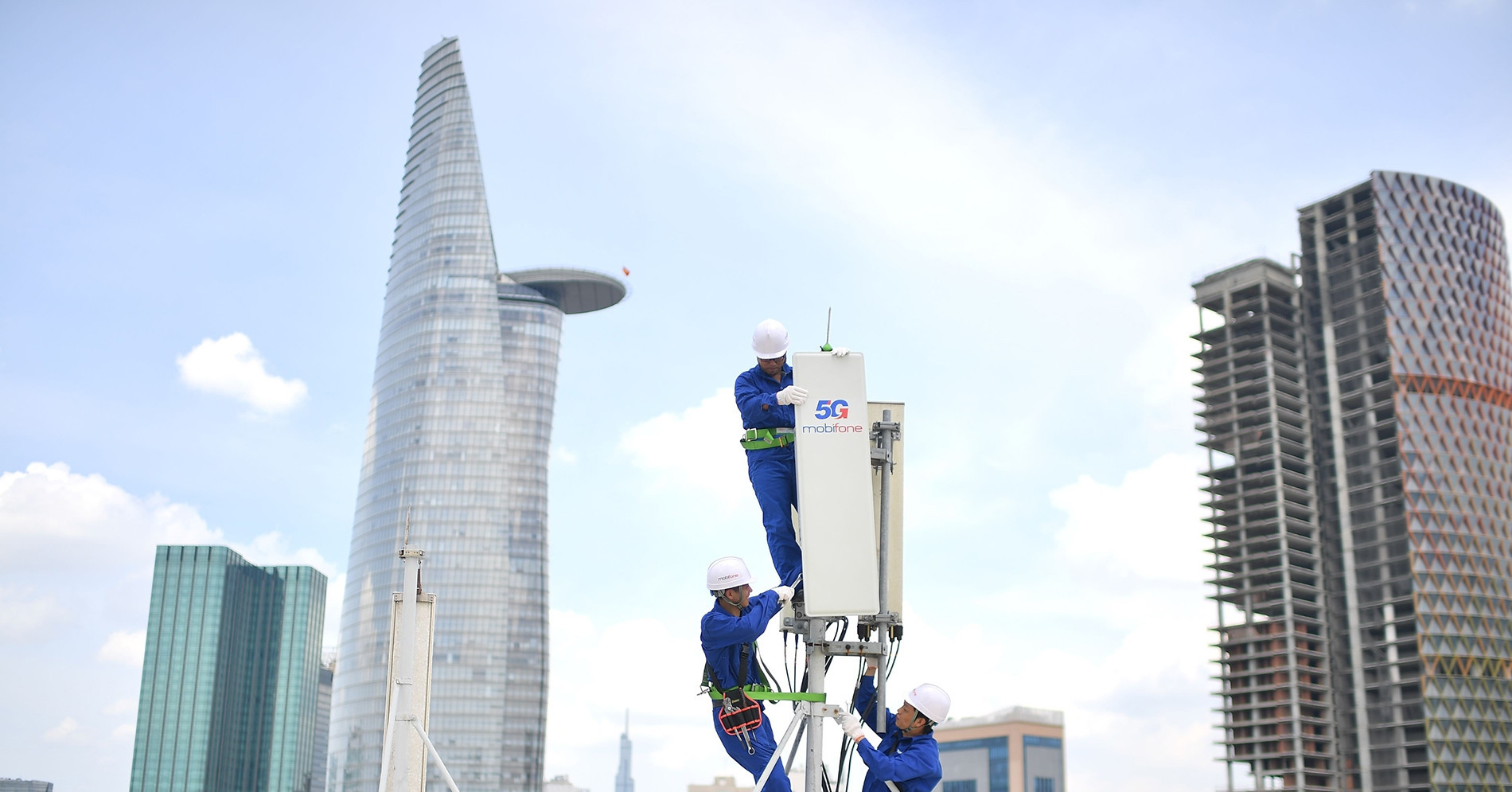 5G expansion in Vietnam: MobiFone joins the race to accelerate connectivity