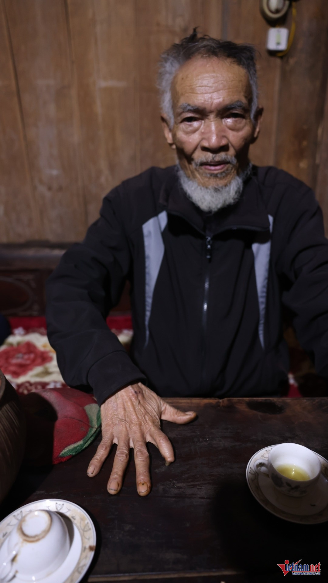 nuoi ran ongSu DucHoang.jpg