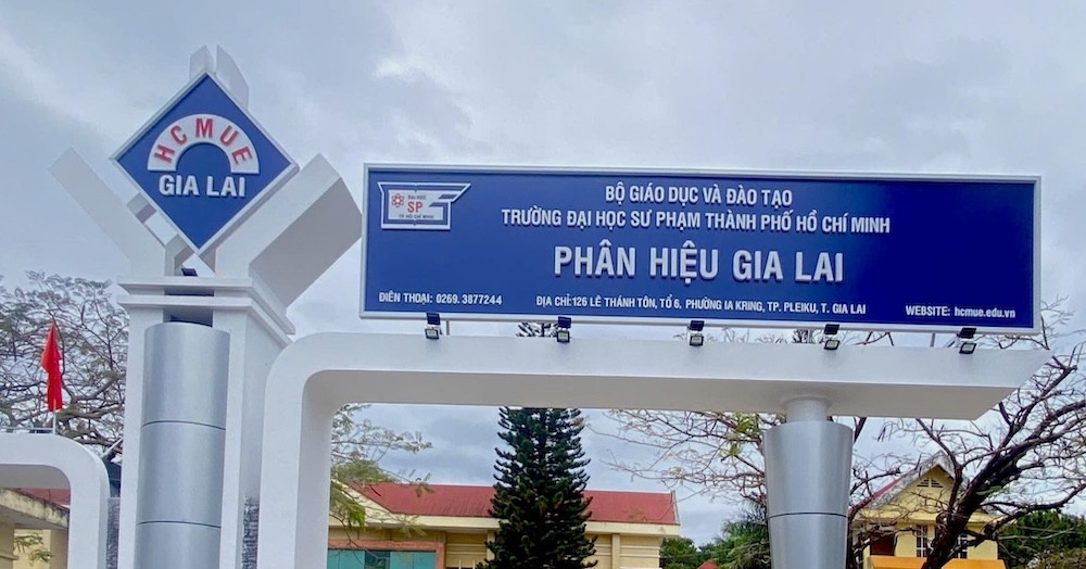 Vietnam’s top universities expand with new branch campuses across provinces