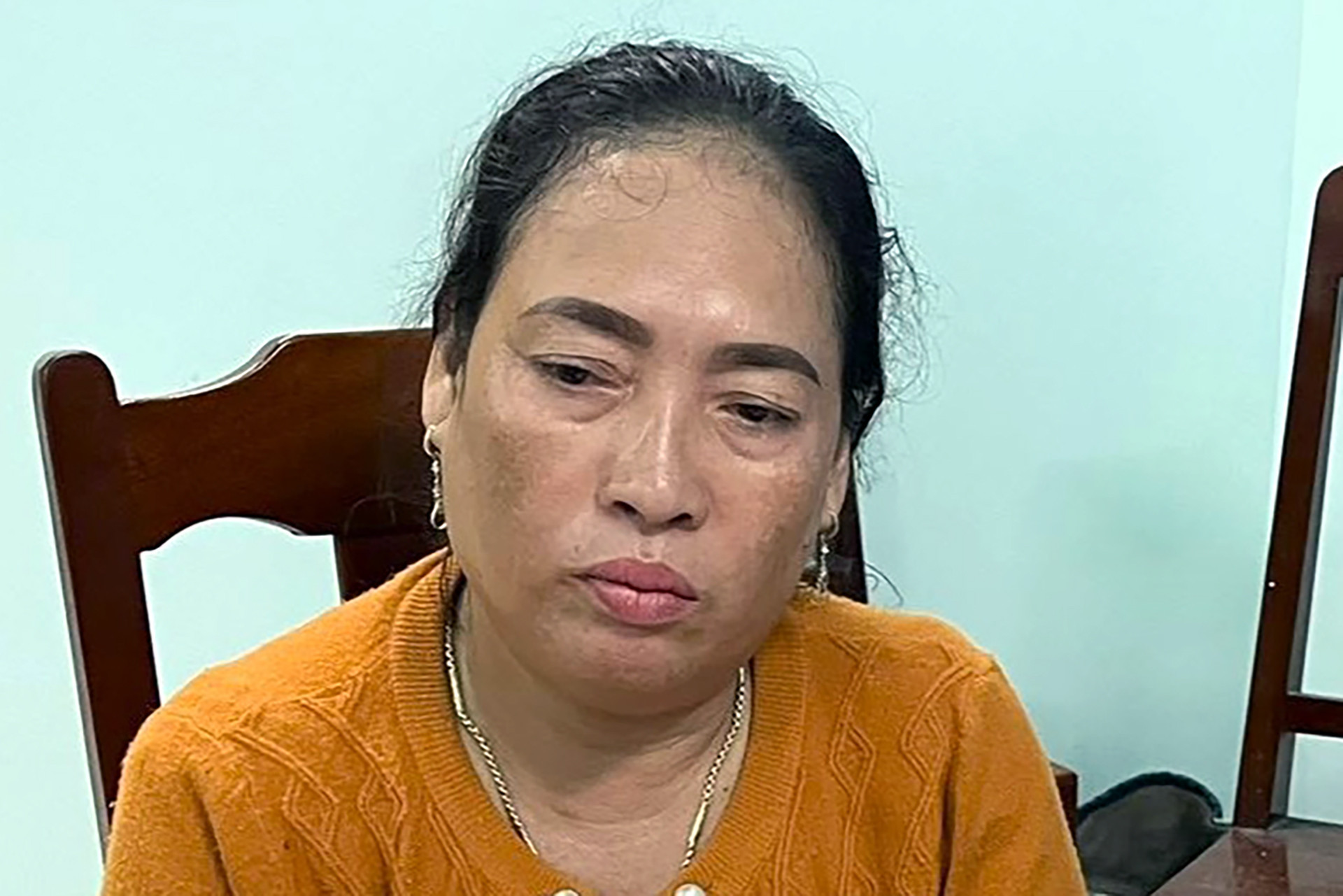 Vietnamese woman caught pawning fake gold over 20 times