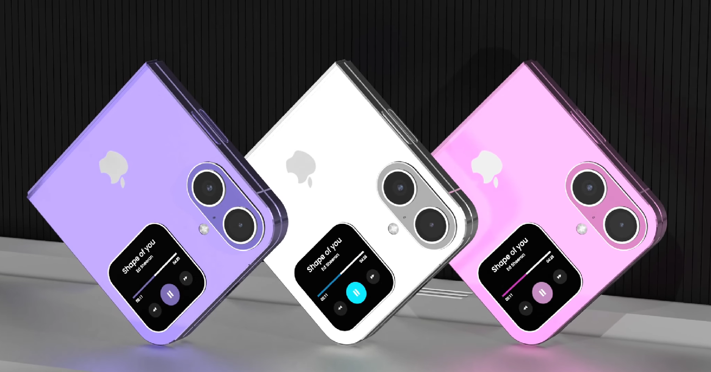 Apple’s foldable iPhone to debut in 2026 with breakthrough crease-free
