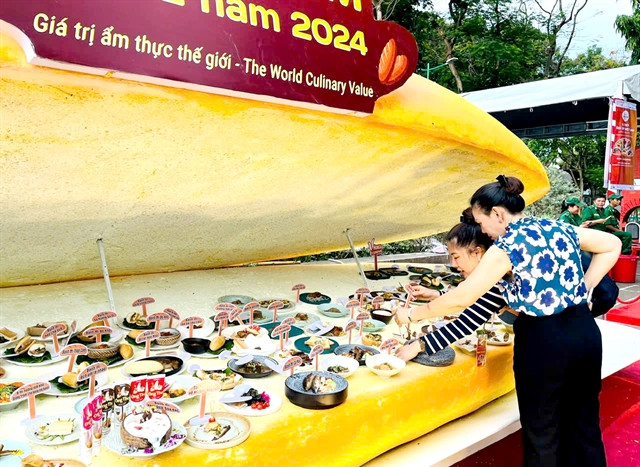 HCM City to host 3rd Banh Mi Festival