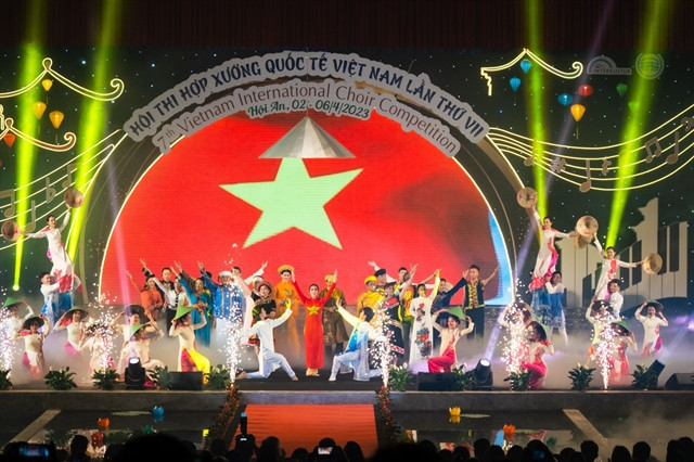 Hoi An to host international choir competition