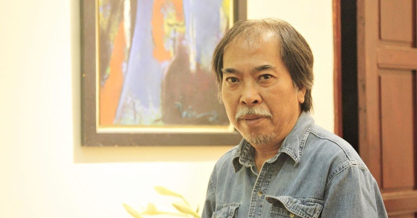 Renowned poet Nguyen Quang Thieu fights back against literary misrepresentation