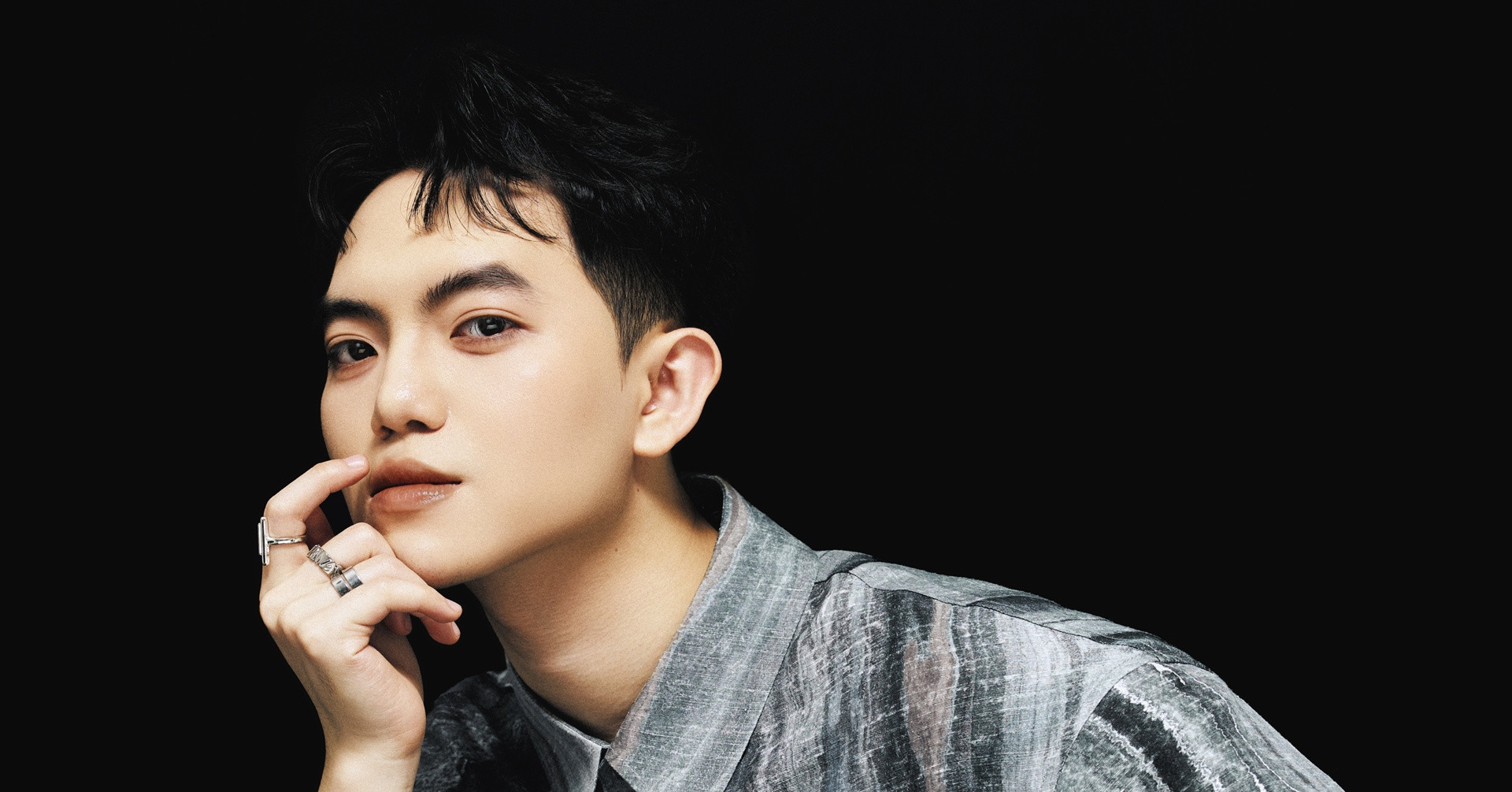 Vietnamese designer showcases traditional fabrics at Milan Fashion Week