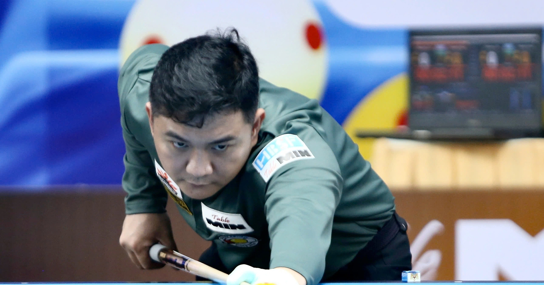 Vietnam’s Tran Thanh Luc stuns Tayfun Tasdemir to win three-cushion World Cup