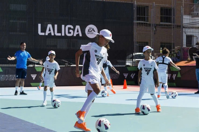 Youngsters to enjoy football opportunities through LaLiga’s ‘Next Gen Draft’
