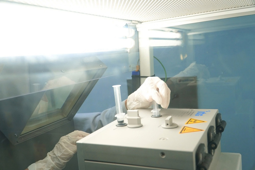Over 2,500 Vietnamese women die from cervical cancer each year