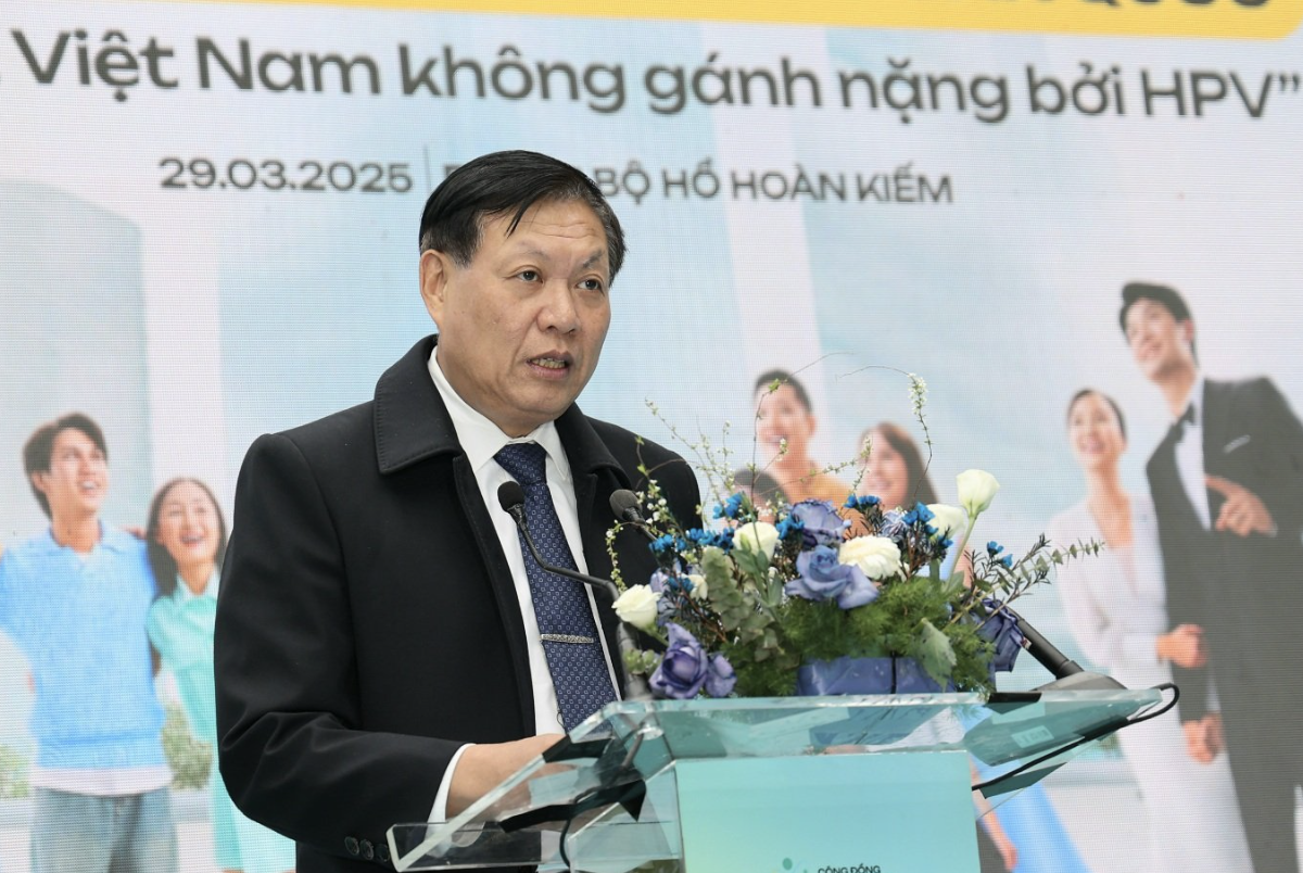 Thu truong Bo y te do xuan tuyen