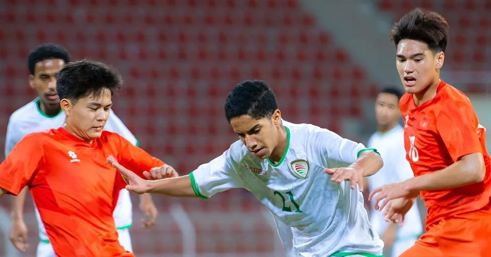 U17 Vietnam clinches second win over Oman, eyes World Cup ticket