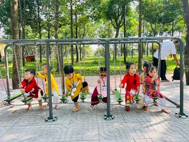 Vietnam considers relaxing two-child policy amid declining birth rate